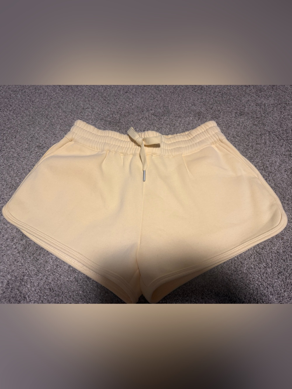 Bucket list yellow Lounge Shorts